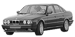 BMW E34 B269E Fault Code