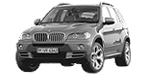 BMW E70 B269E Fault Code