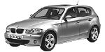 BMW E87 B269E Fault Code